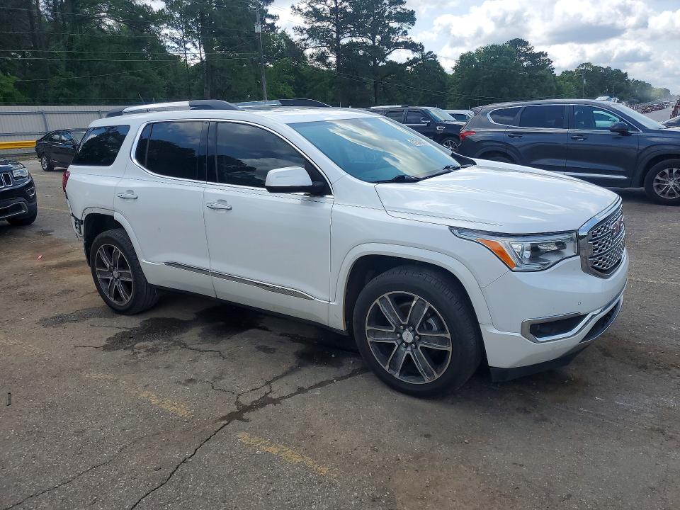 Продаж на аукціоні авто 2017 Gmc Acadia, vin: 1GKKNPLS4HZ184211, номер лоту: 51349036