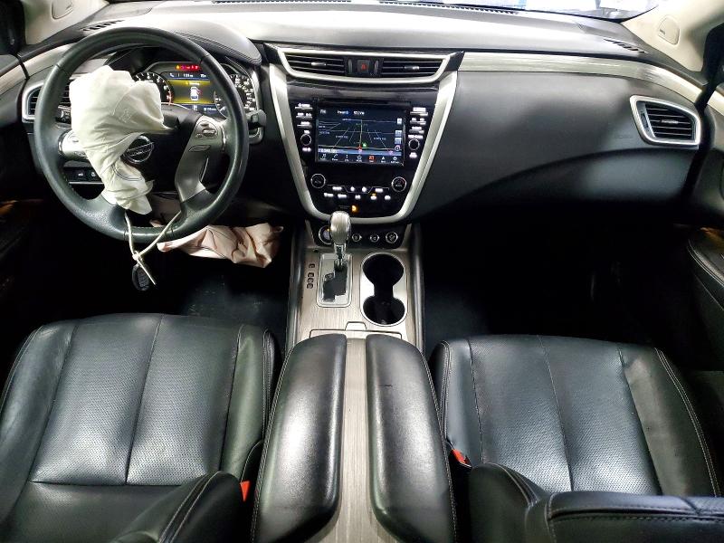 Продажа на аукционе авто 2015 Nissan Murano, vin: 5N1AZ2MH5FN274355, номер лота: 49820126
