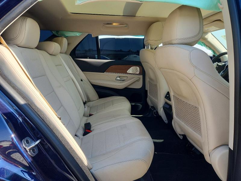 Aukcja sprzedaży 2022 Mercedes-benz Gle, vin: 4JGFB4JB0NA777884, numer aukcji: 50779186