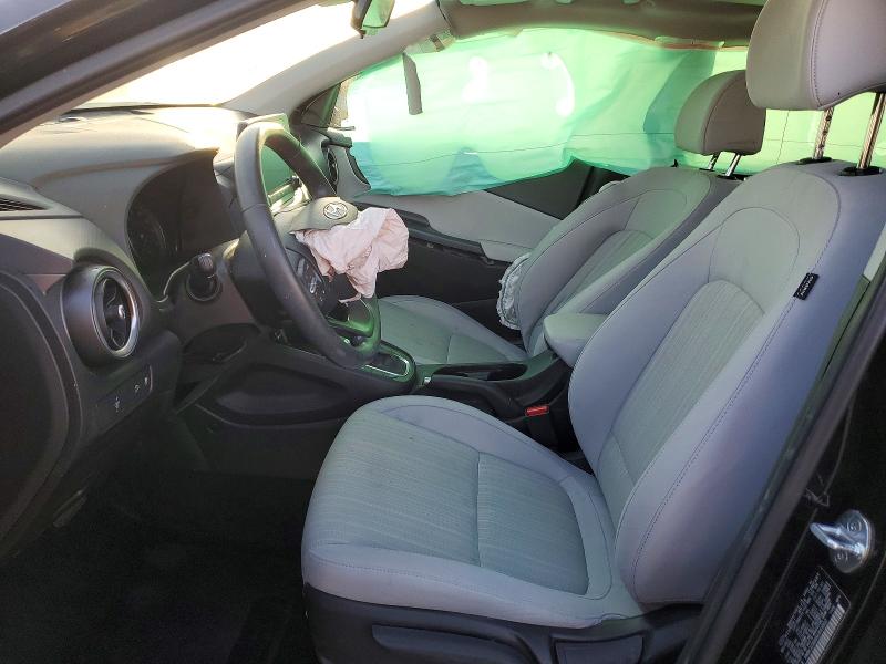 2022 Hyundai Kona მანქანა იყიდება აუქციონზე, vin: KM8K32AB6NU849802, აუქციონის ნომერი: 49015756