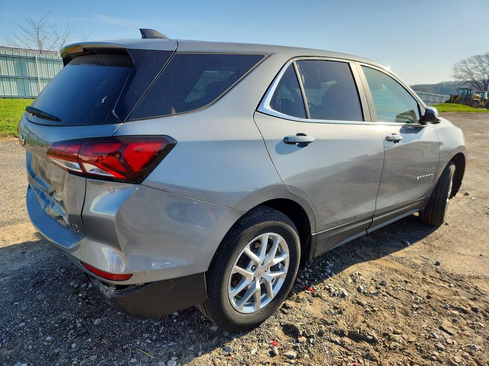 Aukcja sprzedaży 2023 Chevrolet Equinox, vin: 3GNAXUEG6PL132908, numer aukcji: 50768186