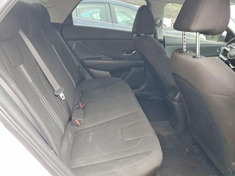 Aukcja sprzedaży 2021 Hyundai Elantra, vin: KMHLM4AG4MU143824, numer aukcji: 48097436