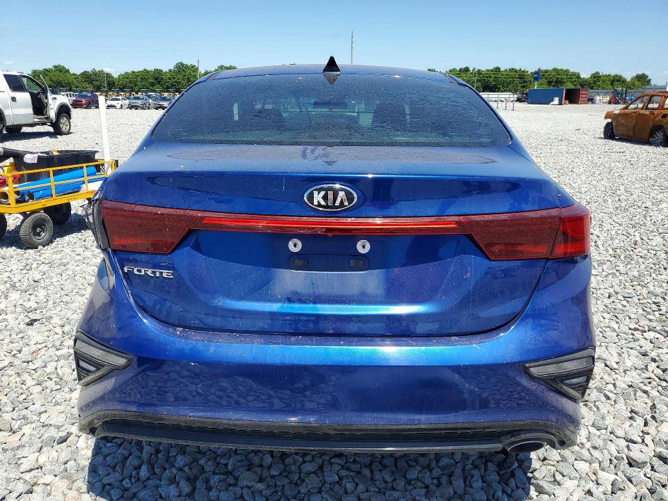 Продаж на аукціоні авто 2019 Kia Forte, vin: 3KPF24AD0KE129525, номер лоту: 51350606