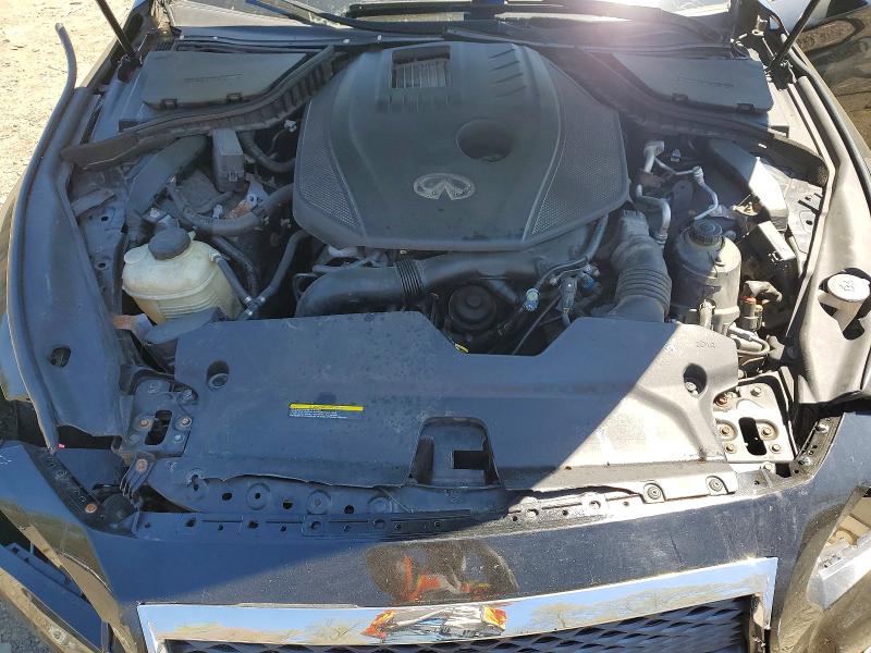 49375936 :رقم المزاد ، JN1CV7AR8GM253366 vin ، 2016 Infiniti Q50 مزاد بيع