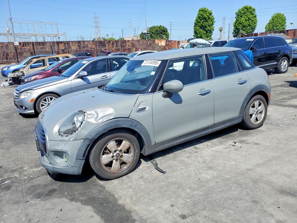 Продажа на аукционе авто 2020 Mini Cooper, vin: WMWXU7C00L2M67514, номер лота: 51134956