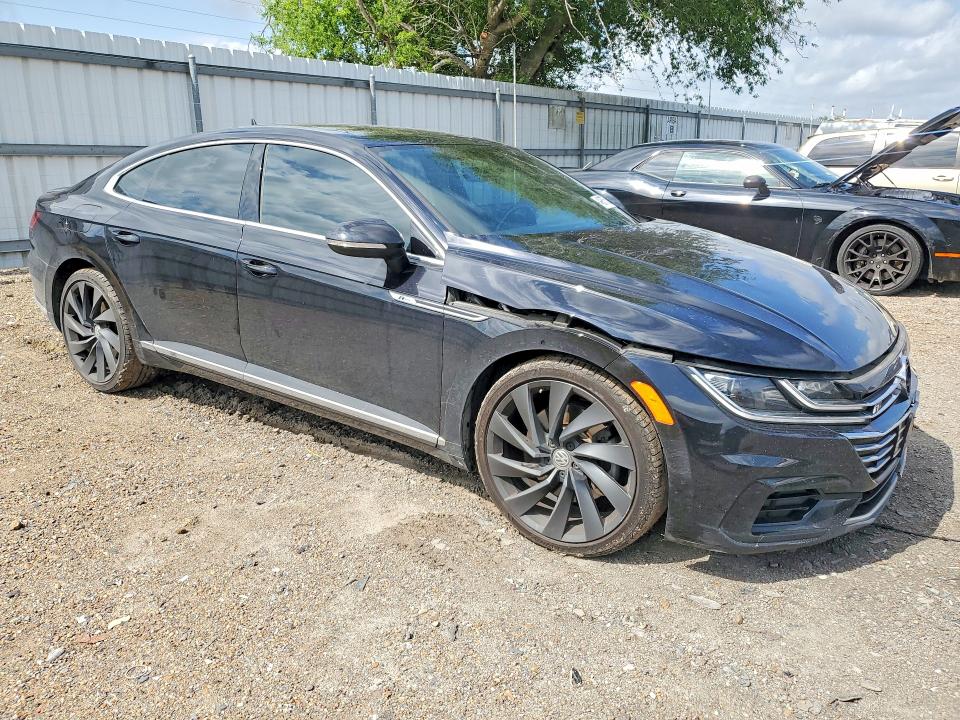 Aukcja sprzedaży 2020 Volkswagen Arteon, vin: WVWHR7AN5LE013636, numer aukcji: 49675396