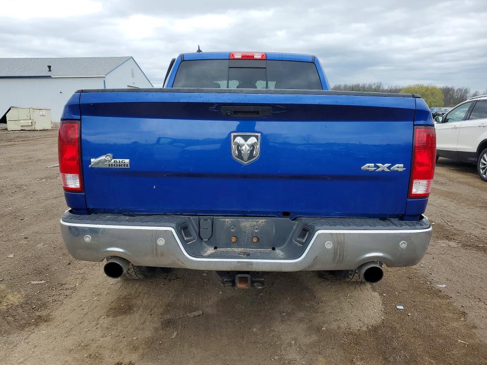 Продажа на аукционе авто 2019 Ram 1500 Classic, vin: 1C6RR7TT0KS580358, номер лота: 49630076