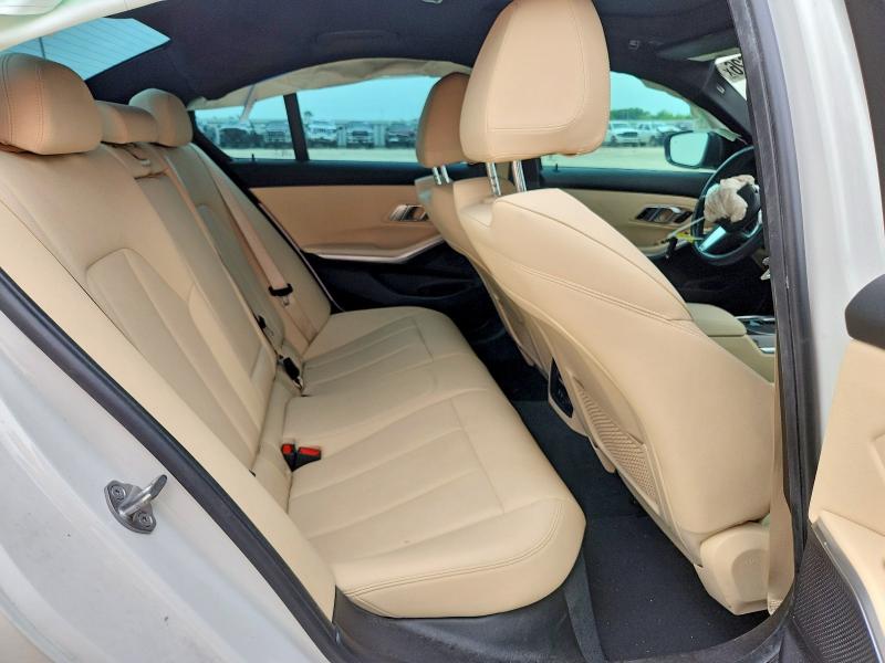 Aukcja sprzedaży 2020 Bmw 330i, vin: 3MW5R1J07L8B06758, numer aukcji: 51662626
