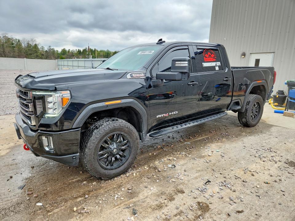 49461196 :رقم المزاد ، 1GT49PEY0NF114888 vin ، 2022 Gmc Sierra مزاد بيع