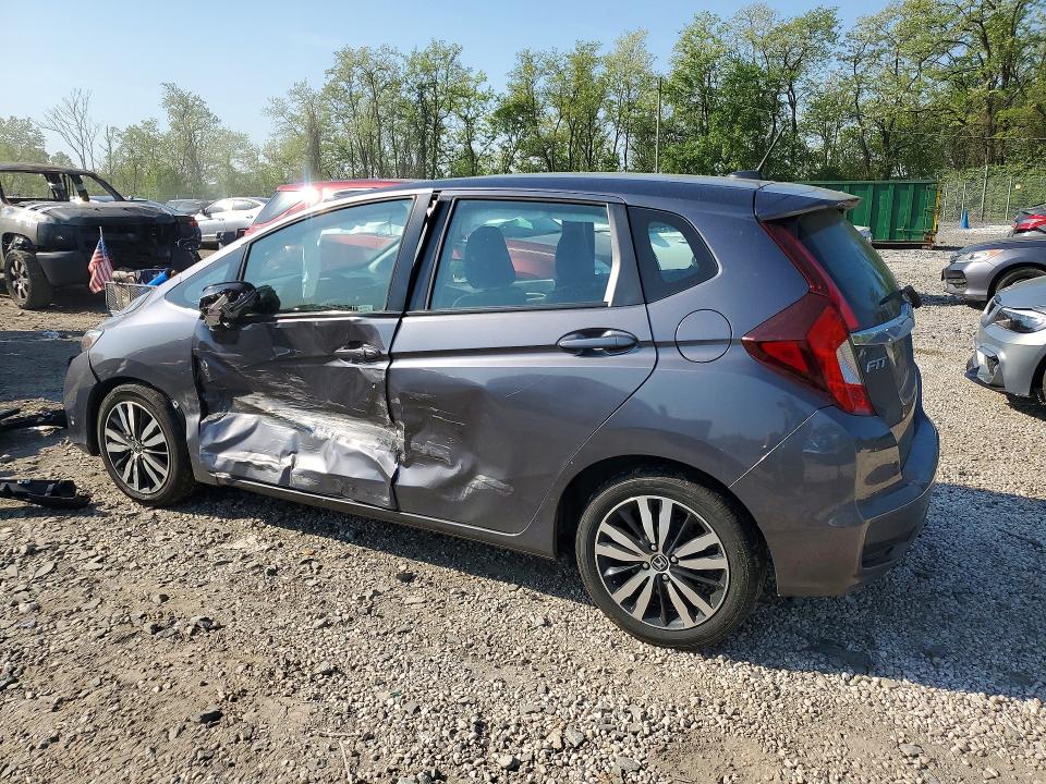 51156496 :رقم المزاد ، 3HGGK5H98LM703910 vin ، 2020 Honda Fit مزاد بيع