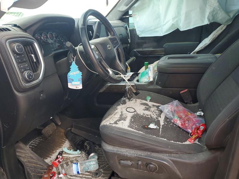 Aukcja sprzedaży 2021 Chevrolet Silverado, vin: 1GCPYFED7MZ439980, numer aukcji: 46576516