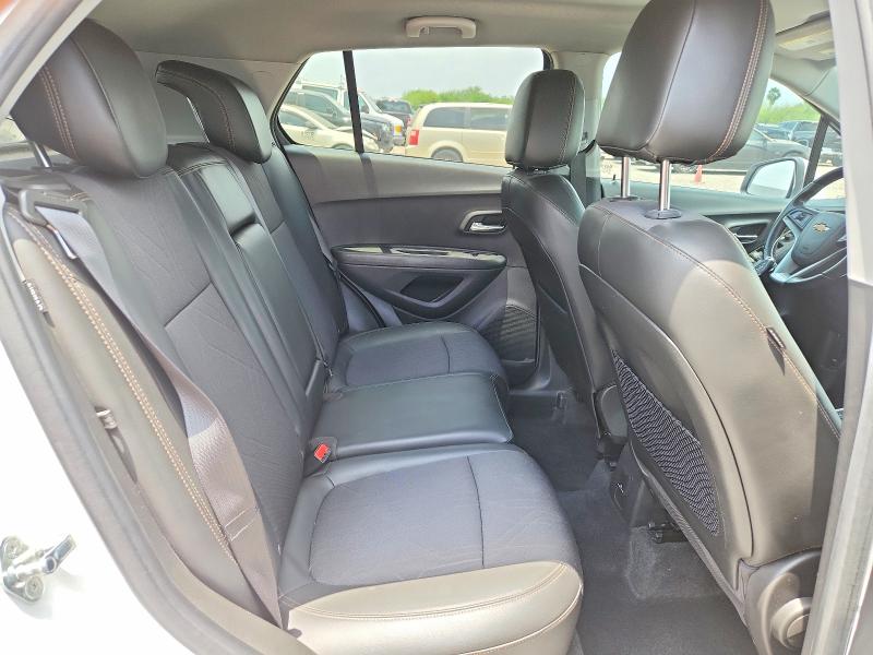 51966616 :رقم المزاد ، KL7CJLSB2LB015986 vin ، 2020 Chevrolet Trax مزاد بيع