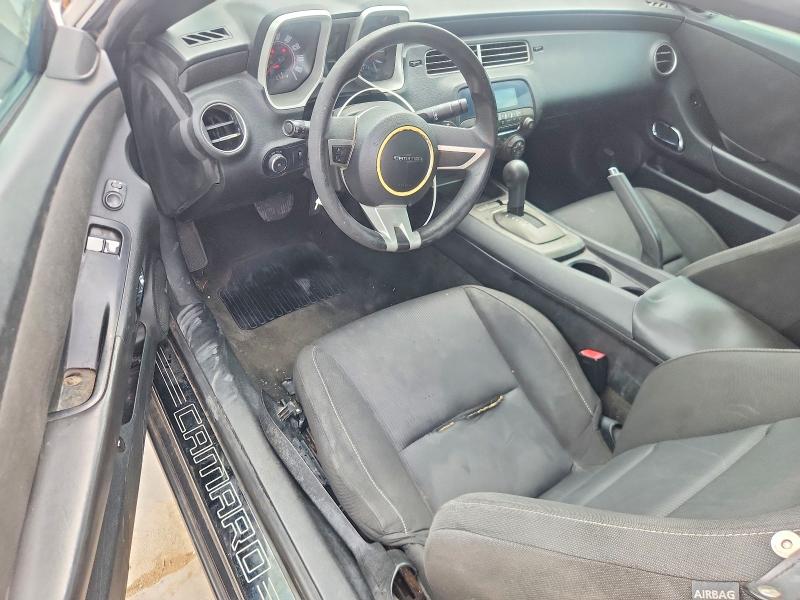 Aukcja sprzedaży 2010 Chevrolet Camaro, vin: 2G1FB1EV7A9140044, numer aukcji: 51820716