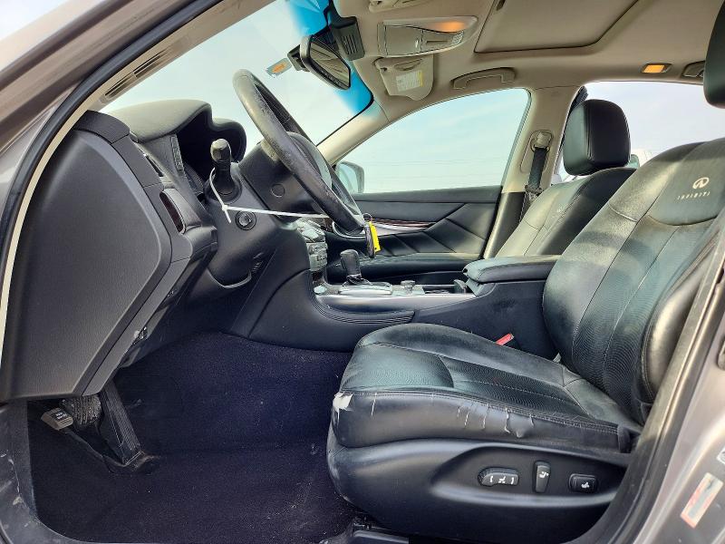 Aukcja sprzedaży 2012 Infiniti M35h, vin: JN1EY1APXCM910447, numer aukcji: 48357526
