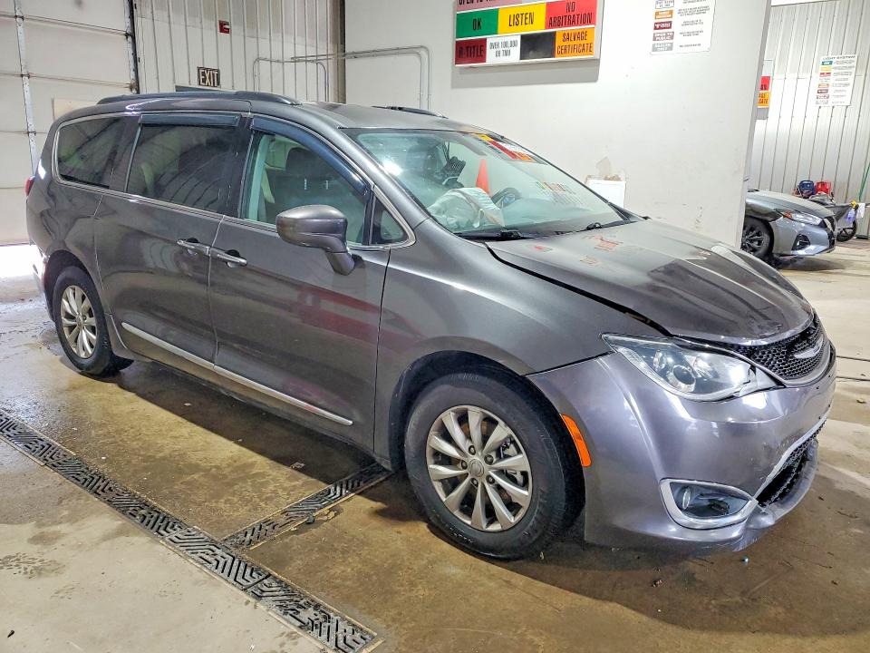 Aukcja sprzedaży 2017 Chrysler Pacifica, vin: 2C4RC1BG7HR564521, numer aukcji: 51561086