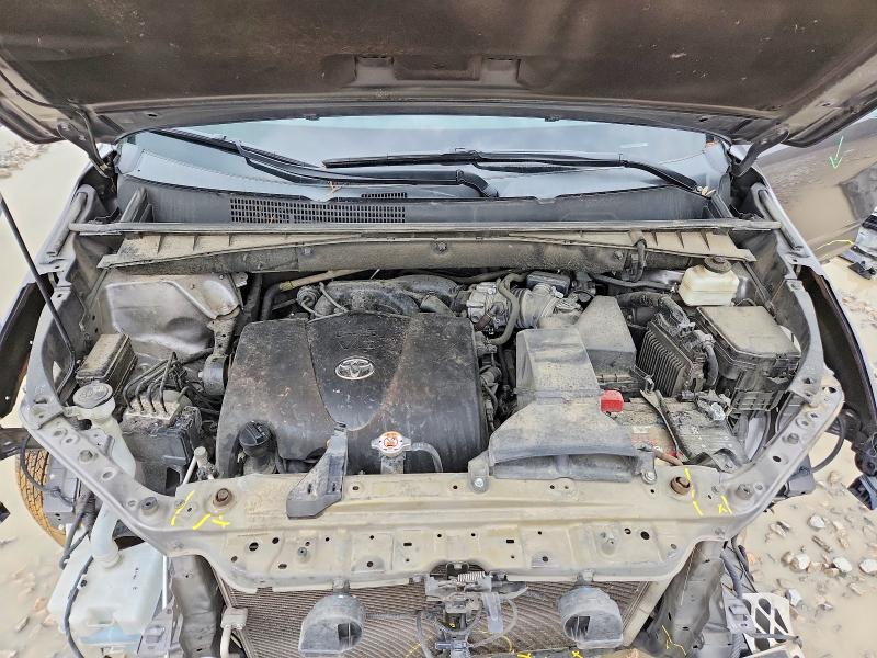 2019 Toyota Highlander მანქანა იყიდება აუქციონზე, vin: 5TDKZRFH3KS569537, აუქციონის ნომერი: 50248226