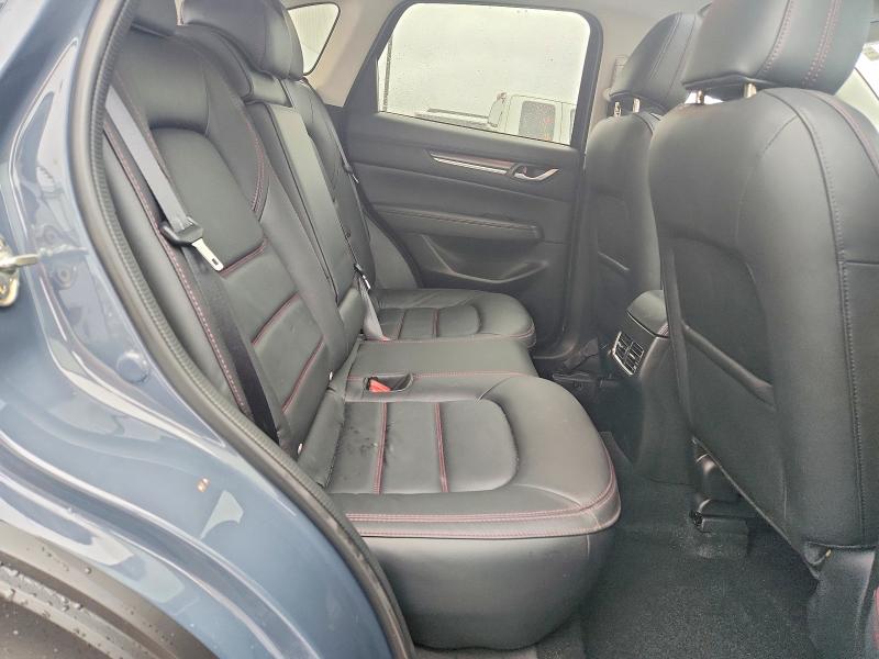 2024 Mazda Cx-5 მანქანა იყიდება აუქციონზე, vin: JM3KFBCL2R0460046, აუქციონის ნომერი: 49046996