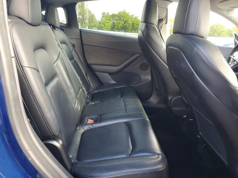 49278276 :رقم المزاد ، 5YJYGDEE5LF010250 vin ، 2020 Tesla Model Y مزاد بيع