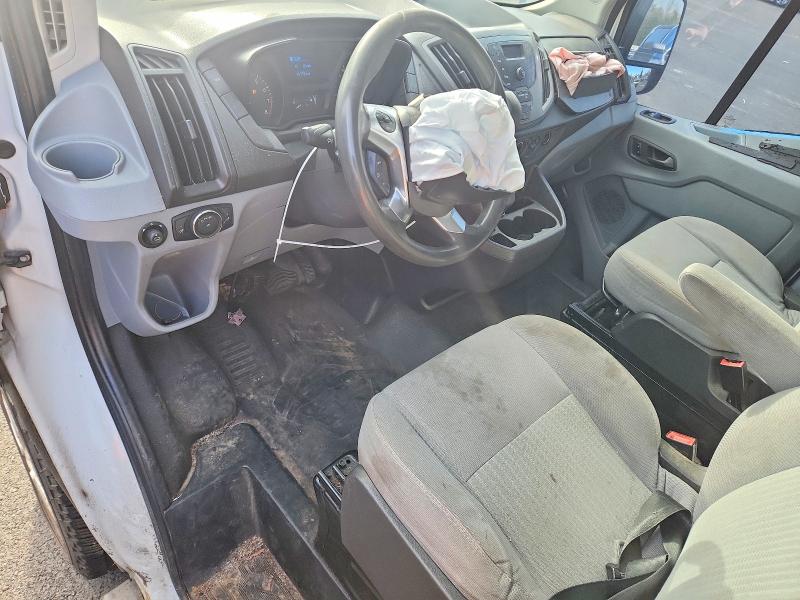 49573926 :رقم المزاد ، 1FTYR1ZM3GKB34522 vin ، 2016 Ford Transit مزاد بيع