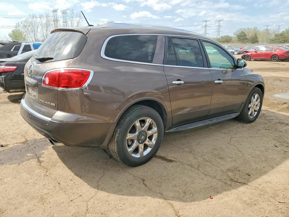 Aukcja sprzedaży 2009 Buick Enclave, vin: 5GAEV23DX9J174555, numer aukcji: 50895286
