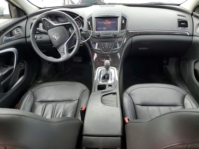 Продажа на аукционе авто 2016 Buick Regal, vin: 2G4GK5EXXG9177260, номер лота: 50837776