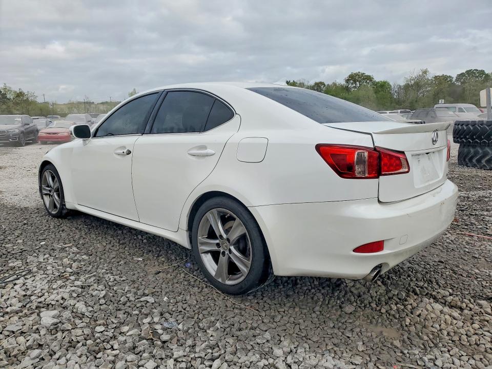 Aukcja sprzedaży 2013 Lexus Is 250, vin: JTHBF5C20D5188303, numer aukcji: 48023116