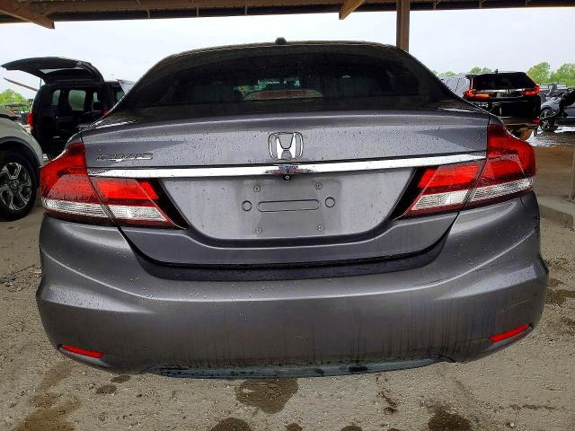 50706876 :رقم المزاد ، 19XFB2F92EE068157 vin ، 2014 Honda Civic مزاد بيع