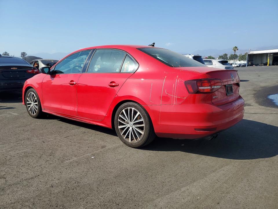 Aukcja sprzedaży 2016 Volkswagen Jetta, vin: 3VWD17AJ6GM275035, numer aukcji: 51889066