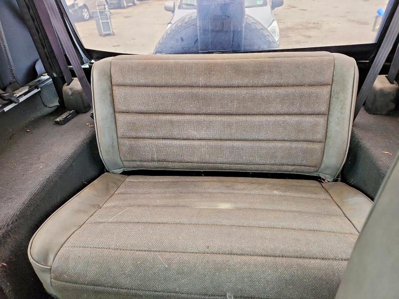 48703996 :رقم المزاد ، 1J4FY19P4RP470362 vin ، 1994 Jeep Wrangler / Yj مزاد بيع