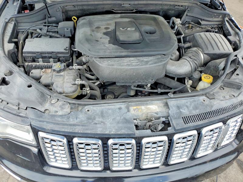51884516 :رقم المزاد ، 1C4RJFCG4HC716118 vin ، 2017 Jeep Grand Cherokee مزاد بيع