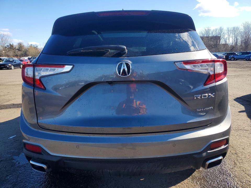 2022 Acura Rdx მანქანა იყიდება აუქციონზე, vin: 5J8TC2H5XNL013054, აუქციონის ნომერი: 47737356
