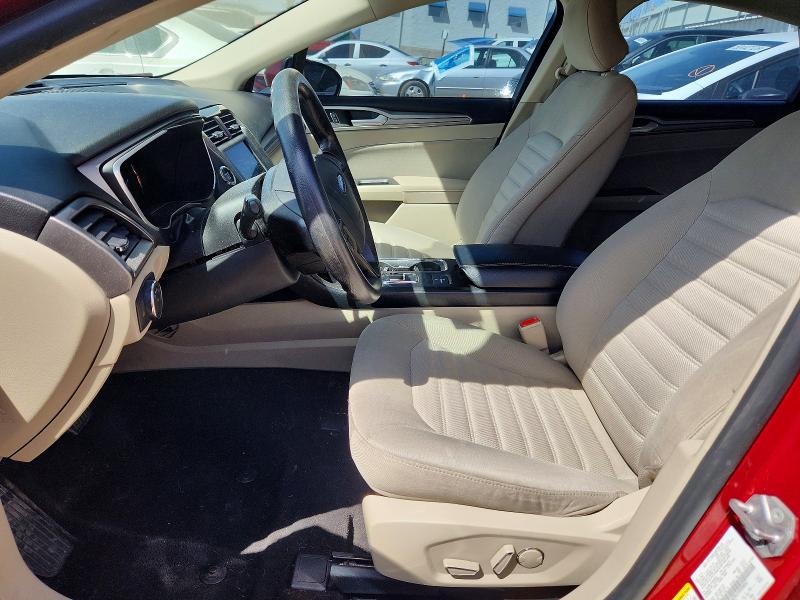 2019 Ford Fusion მანქანა იყიდება აუქციონზე, vin: 3FA6P0LU1KR208062, აუქციონის ნომერი: 50482196
