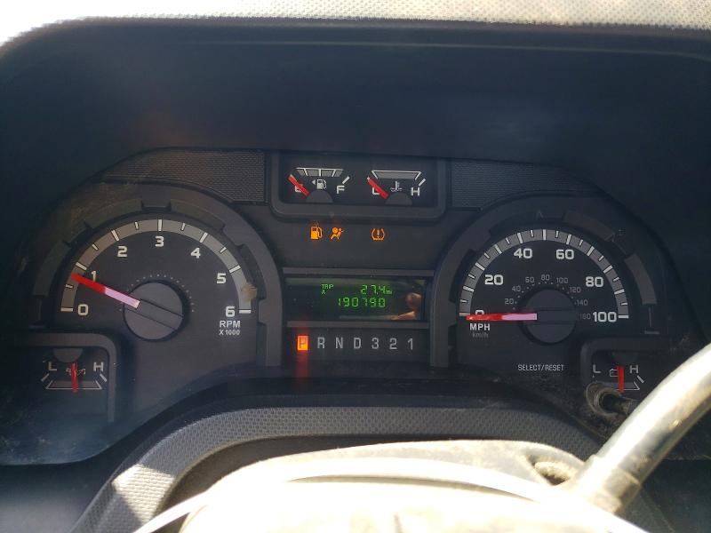 Aukcja sprzedaży 2010 Ford Econoline, vin: 1FDSE3FL1ADA08885, numer aukcji: 50372866