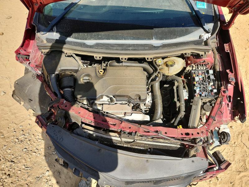 Продажа на аукционе авто 2019 Chevrolet Cruze, vin: 1G1BE5SM8K7141683, номер лота: 49568696