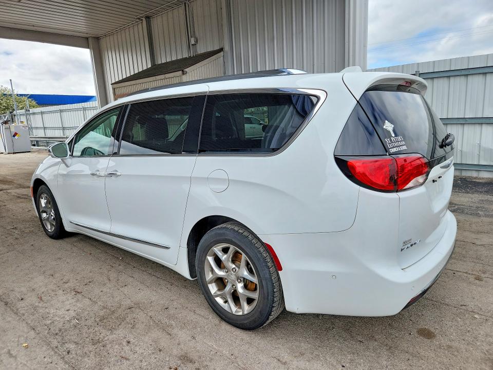Aukcja sprzedaży 2018 Chrysler Pacifica, vin: 2C4RC1GG1JR226241, numer aukcji: 51042016