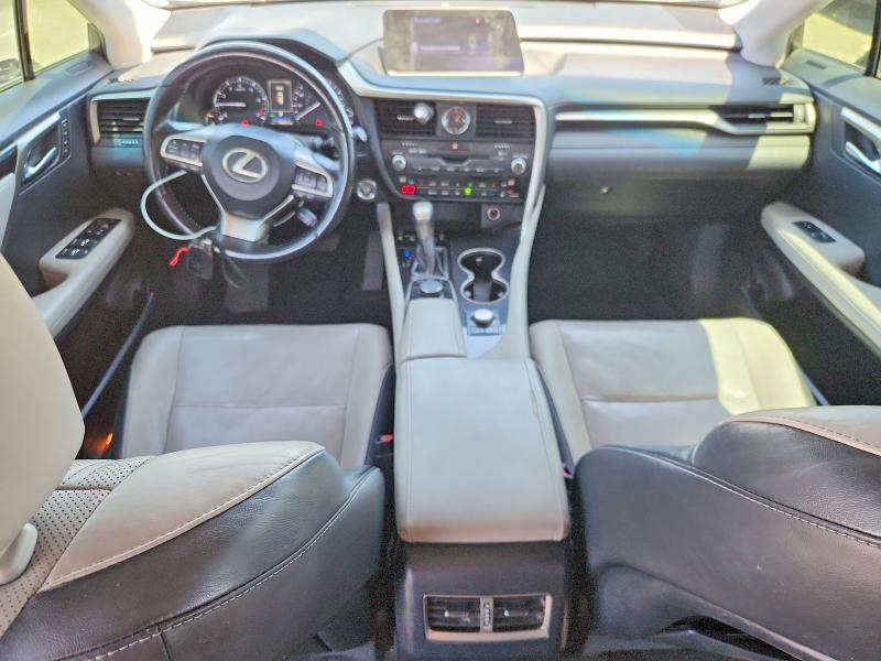2018 Lexus Rx მანქანა იყიდება აუქციონზე, vin: JTJGZKCA6J2001113, აუქციონის ნომერი: 51172276