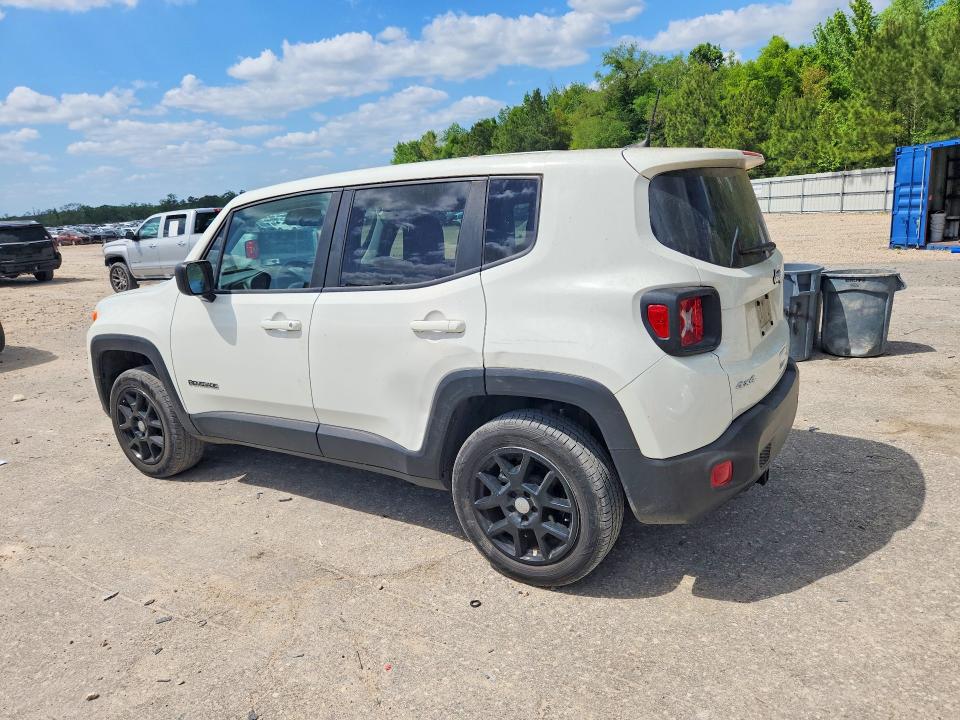 48159656 :رقم المزاد ، ZACNJDB19PPP14484 vin ، 2023 Jeep Renegade مزاد بيع