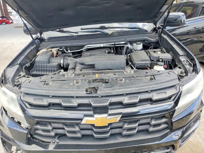 Продаж на аукціоні авто 2021 Chevrolet Colorado, vin: 1GCHSCEA6M1215804, номер лоту: 49599006