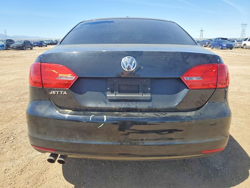 Продаж на аукціоні авто 2014 Volkswagen Jetta, vin: 3VW2K7AJ0EM331102, номер лоту: 48600766