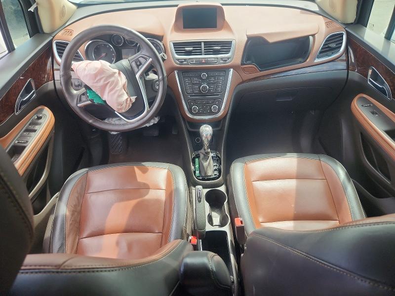 49937486 :رقم المزاد ، KL4CJGSB9GB735229 vin ، 2016 Buick Encore مزاد بيع