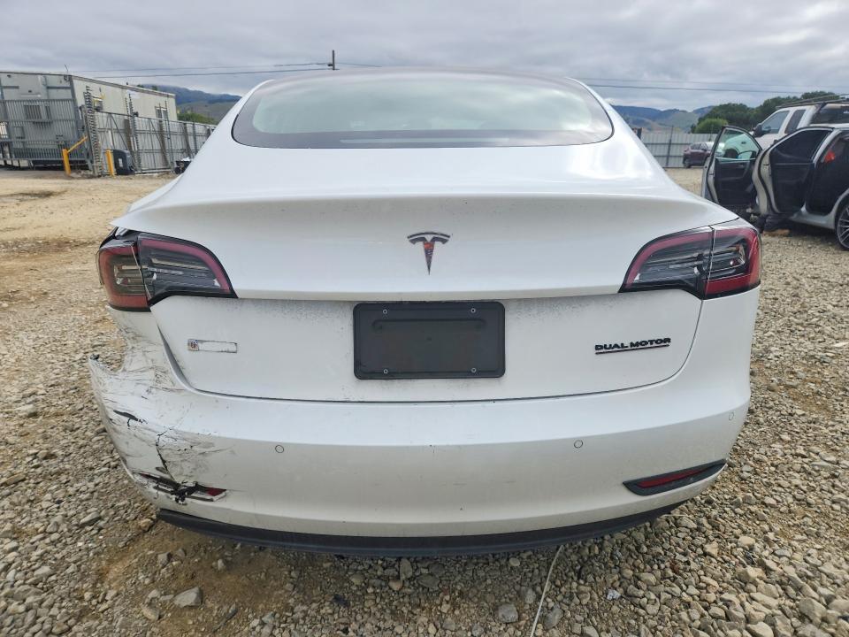 Aukcja sprzedaży 2021 Tesla Model 3, vin: 5YJ3E1EA8MF009526, numer aukcji: 48502206