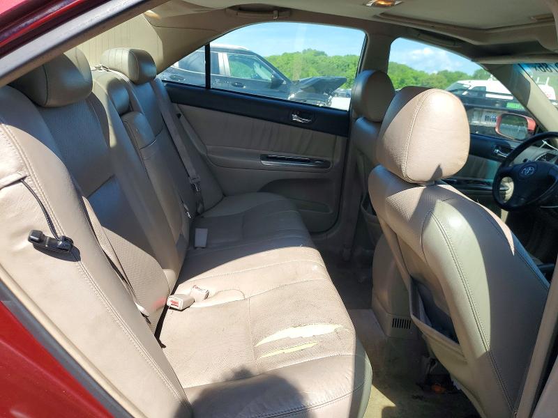 Продаж на аукціоні авто 2002 Toyota Camry, vin: 4T1BF32K42U031993, номер лоту: 50479786