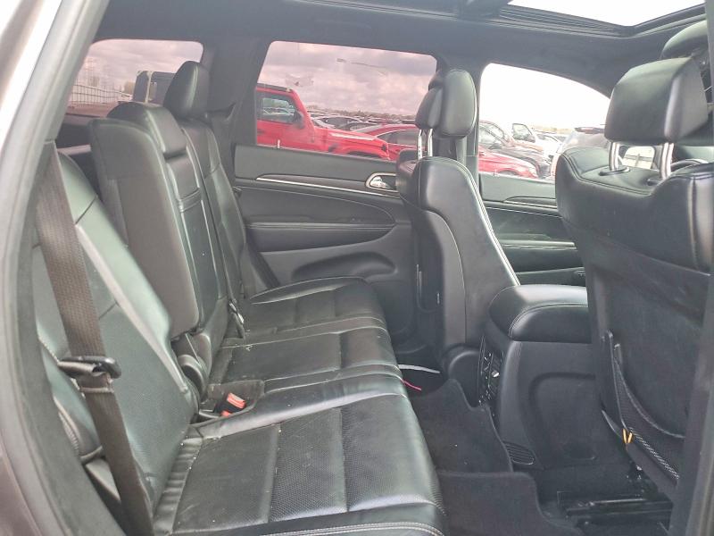 Продажа на аукционе авто 2015 Jeep Grand Cherokee, vin: 1C4RJFBG0FC768389, номер лота: 50956076
