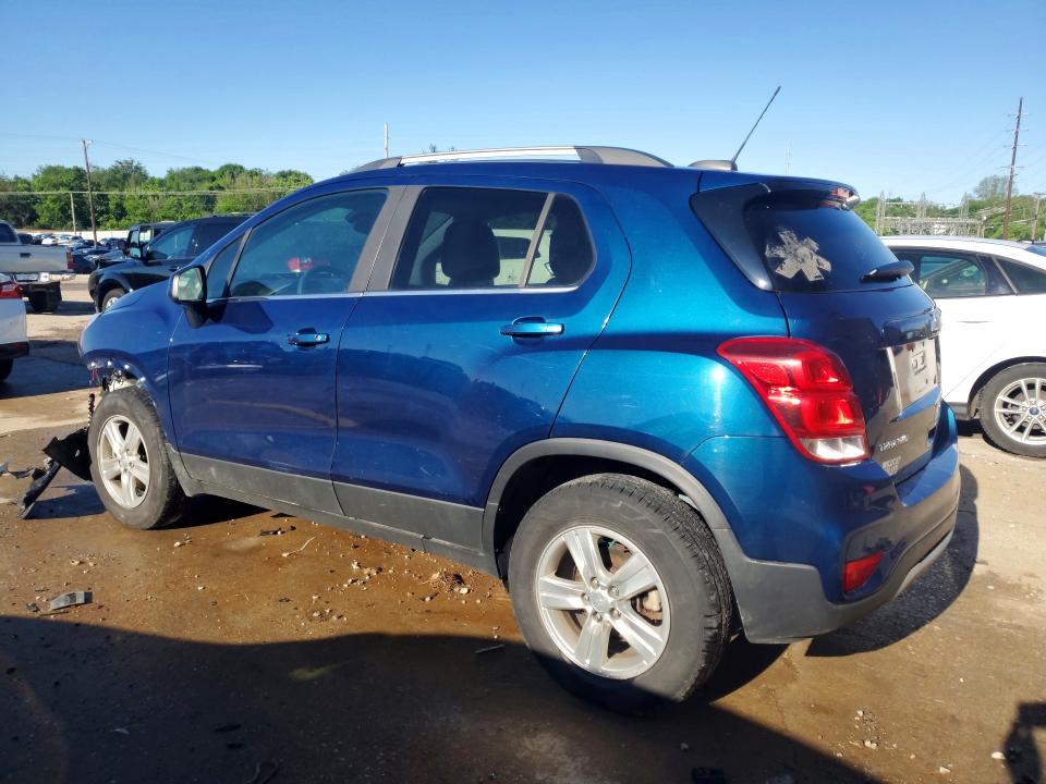 2019 Chevrolet Trax მანქანა იყიდება აუქციონზე, vin: 3GNCJPSB8KL270219, აუქციონის ნომერი: 51854196