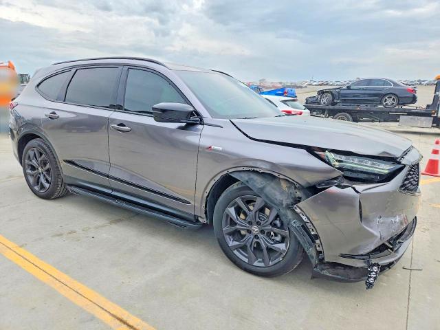 2023 Acura Mdx მანქანა იყიდება აუქციონზე, vin: 5J8YE1H06PL013280, აუქციონის ნომერი: 51264626