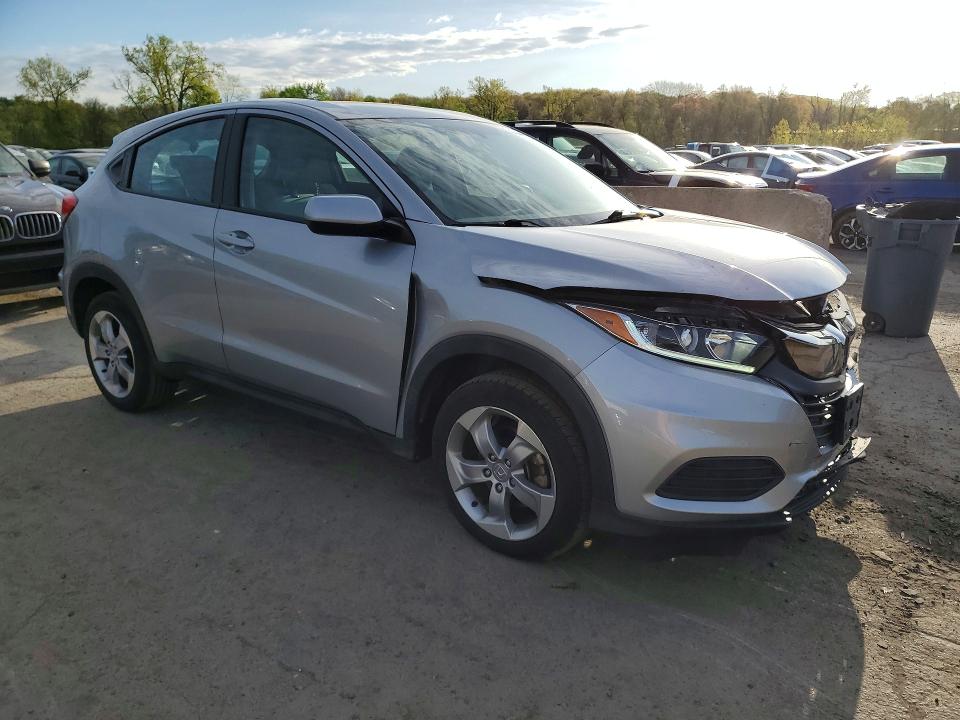 51555266 :رقم المزاد ، 3CZRU6H32KG731972 vin ، 2019 Honda Hr-v مزاد بيع
