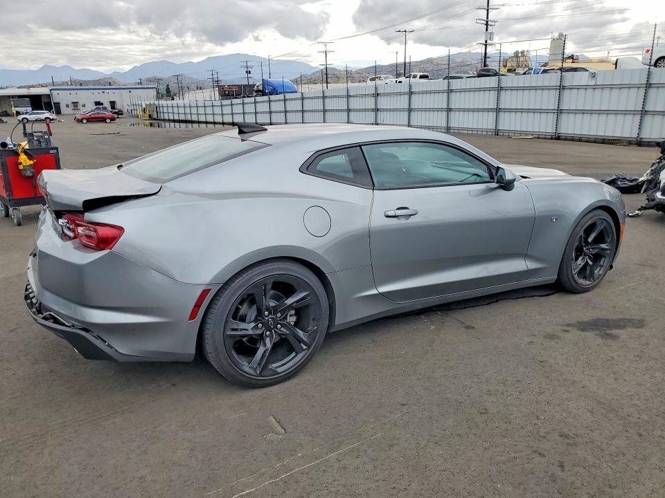 2024 Chevrolet Camaro მანქანა იყიდება აუქციონზე, vin: 1G1FB1RS0R0113175, აუქციონის ნომერი: 50625716