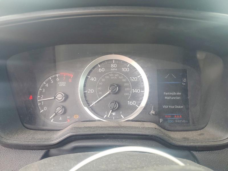 Aukcja sprzedaży 2021 Toyota Corolla, vin: 5YFEPMAE1MP242178, numer aukcji: 51358276
