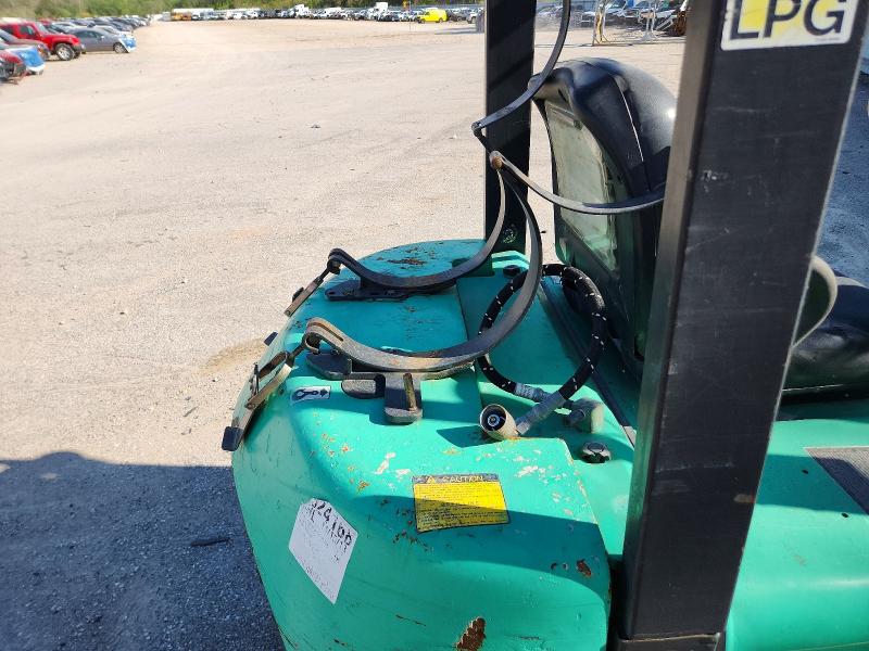 Auction sale of the 1998 Mitsubishi Unknown, vin: AF82D00543, lot number: 49817156