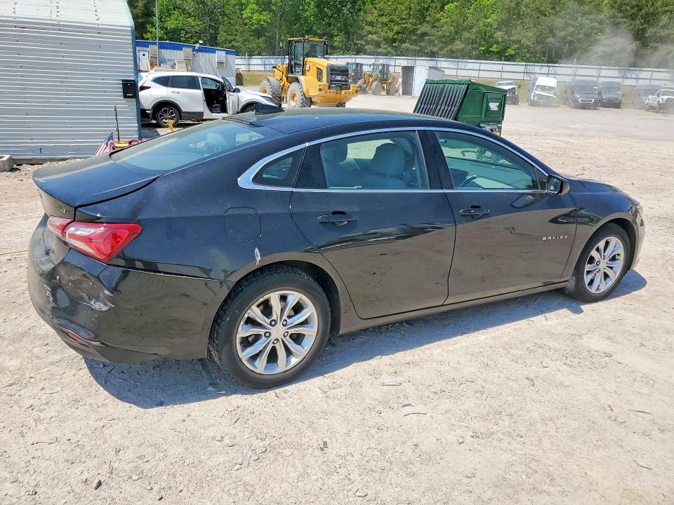 51177166 :رقم المزاد ، 1G1ZD5ST4MF075439 vin ، 2021 Chevrolet Malibu مزاد بيع
